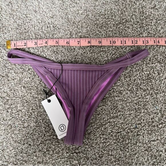 NWT Revolve x Ellejay Talita Bottom in purple - Picture 8 of 8